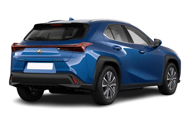 LEXUS UX ELECTRIC HATCHBACK 300e 150kW 72.8 kWh Premium Plus Tech 5dr E-CVT