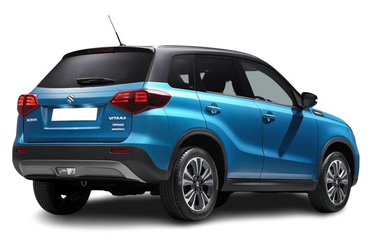 SUZUKI VITARA ESTATE 1.4 Boosterjet Mild Hybrid Ultra 5dr