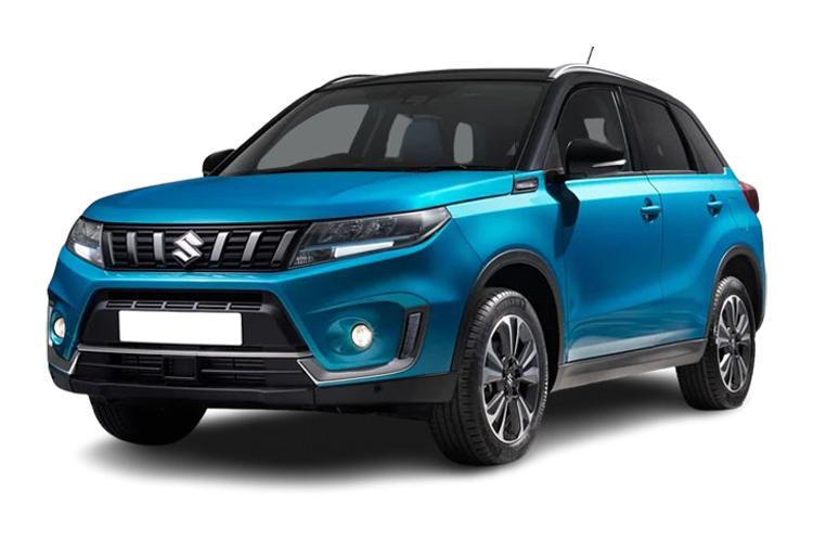 SUZUKI VITARA ESTATE 1.5 Hybrid Ultra ALLGRIP 5dr AGS