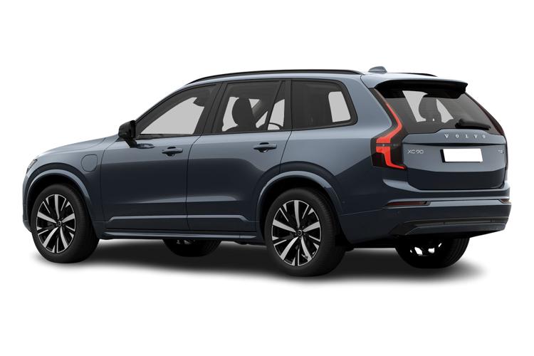 VOLVO XC90 ESTATE 2.0 T8 PHEV Ultra Dark 5dr AWD Geartronic