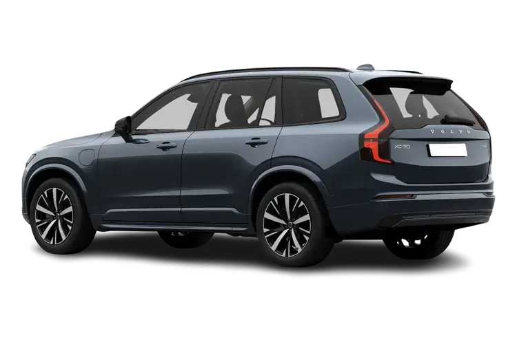 VOLVO XC90 ESTATE 2.0 B5P Ultra Bright 5dr AWD Geartronic