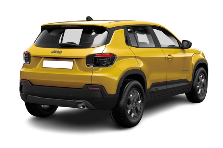 JEEP AVENGER HATCHBACK SPECIAL EDITION 1.2 4xe e-Hybrid The North Face 5dr DCT