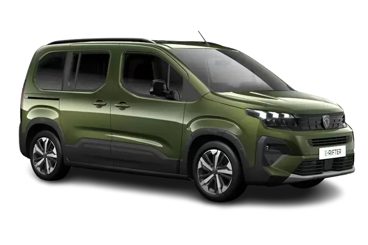 PEUGEOT RIFTER DIESEL ESTATE 1.5 BlueHDi Allure 5dr [WAV]