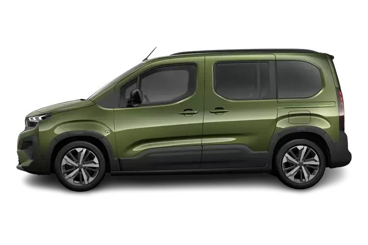 PEUGEOT RIFTER DIESEL ESTATE 1.5 BlueHDi Allure 5dr [WAV]