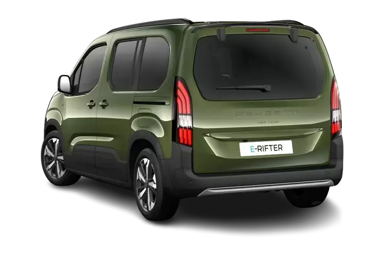 PEUGEOT RIFTER DIESEL ESTATE 1.5 BlueHDi Allure Long 5dr [7 Seat/WAV]