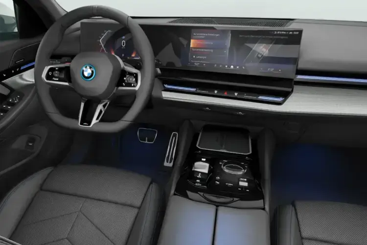 BMW 5 SERIES TOURING 550e xDrive M Sport 5dr Auto [Comfort Plus]
