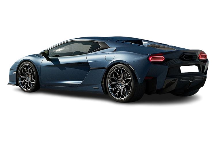 LAMBORGHINI TEMERARIO COUPE 4.0T V8 PHEV 2dr Auto
