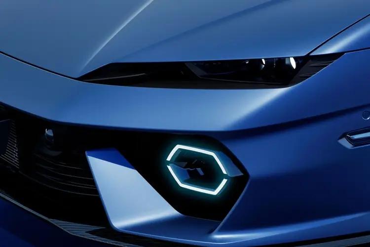 LAMBORGHINI TEMERARIO COUPE 4.0T V8 PHEV 2dr Auto