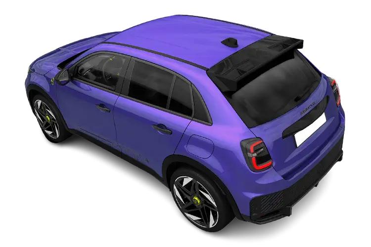 ABARTH 600e ELECTRIC HATCHBACK 175kW 54kWh 5dr Auto