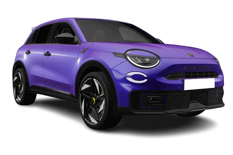 ABARTH 600
