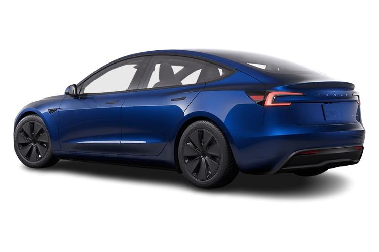TESLA MODEL 3 SALOON Long Range RWD 4dr Auto