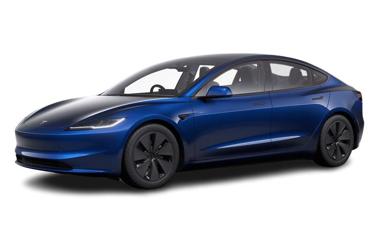 TESLA MODEL 3 SALOON Long Range RWD 4dr Auto