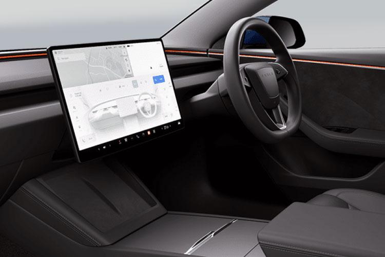 TESLA MODEL 3 SALOON Long Range RWD 4dr Auto