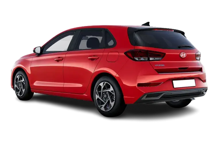 HYUNDAI I30 HATCHBACK 1.5T GDi 48v Hybrid Advance 5dr DCT