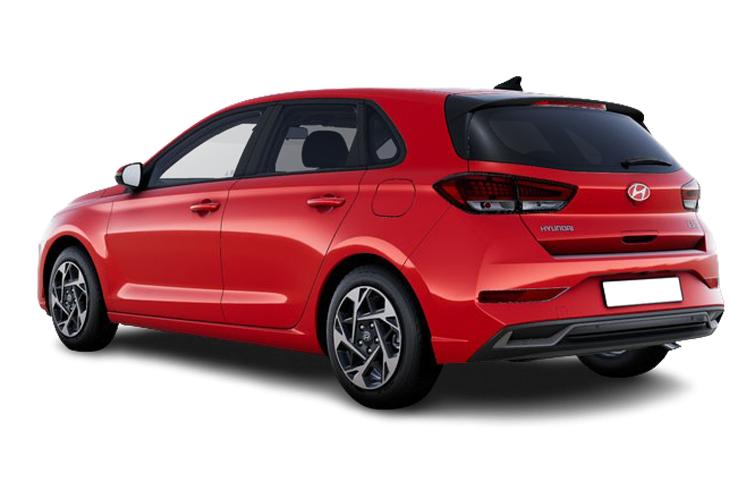 HYUNDAI I30 HATCHBACK 1.5T GDi 48v Hybrid Premium 5dr DCT