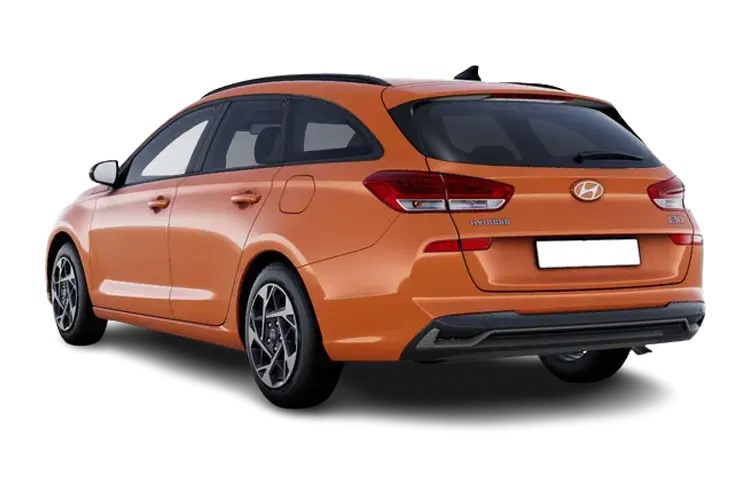 HYUNDAI I30 TOURER 1.5T GDi 48v Hybrid Advance 5dr