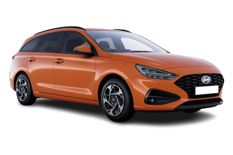 HYUNDAI I30 1.5T GDi 48v Hybrid Advance 5dr