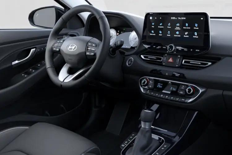 HYUNDAI I30 TOURER 1.5T GDi 48v Hybrid Advance 5dr DCT