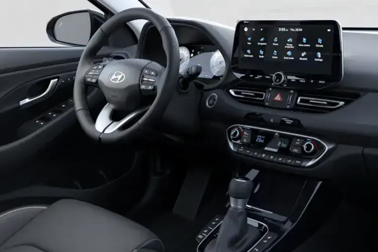 HYUNDAI I30 TOURER 1.5T GDi 48v Hybrid Advance 5dr DCT