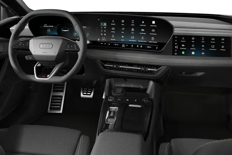 AUDI A6 E-TRON SPORTBACK 315kW Quattro 100kWh S Line 5dr Auto