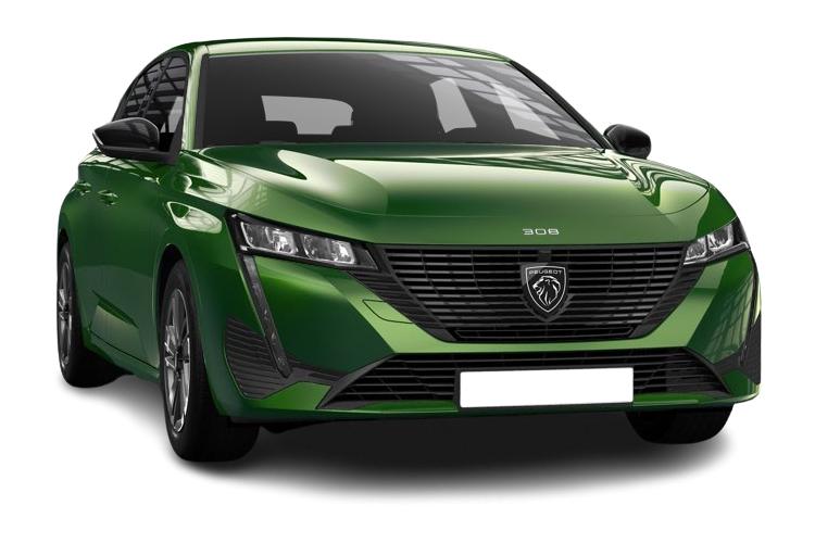 PEUGEOT 308 HATCHBACK 1.6 Plug-in Hybrid 195 Allure 5dr e-DSC7