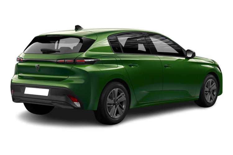 PEUGEOT 308 HATCHBACK 1.6 Plug-in Hybrid 195 GT 5dr e-DSC7