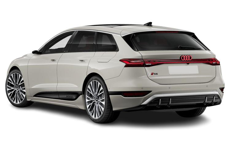 AUDI A6 E-TRON AVANT SPECIAL EDITION 370kW S6 100kWh Launch Edition 5dr Auto