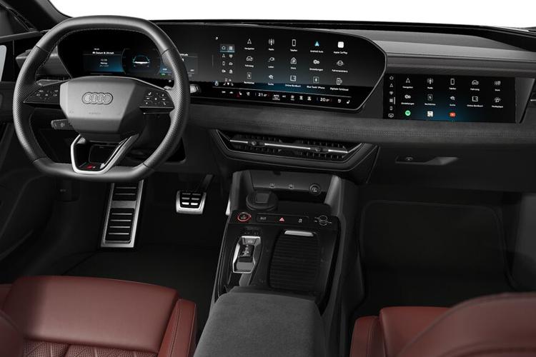 AUDI A6 E-TRON AVANT SPECIAL EDITION 370kW S6 100kWh Launch Edition 5dr Auto