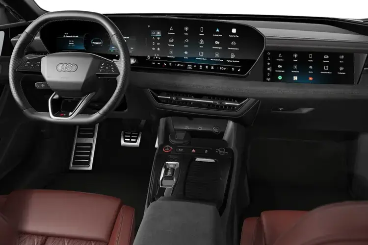 AUDI A6 E-TRON AVANT SPECIAL EDITION 370kW S6 100kWh Launch Edition 5dr Auto