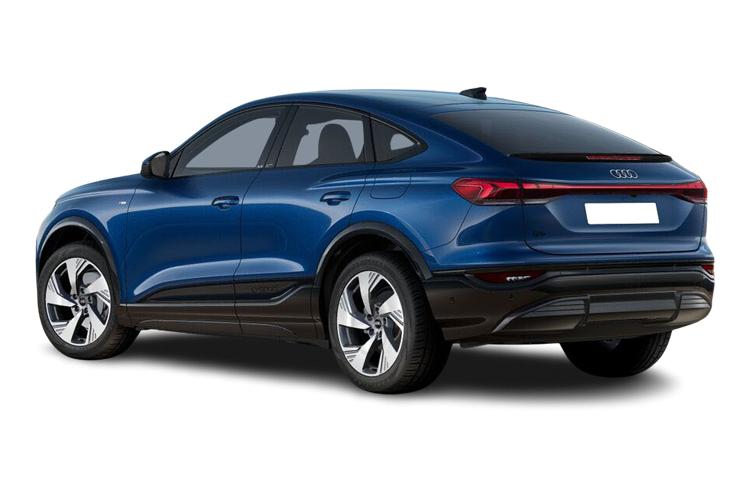 AUDI Q6 E-TRON SPORTBACK 285kW Quattro 100kWh S Line 5dr Auto [S+V]