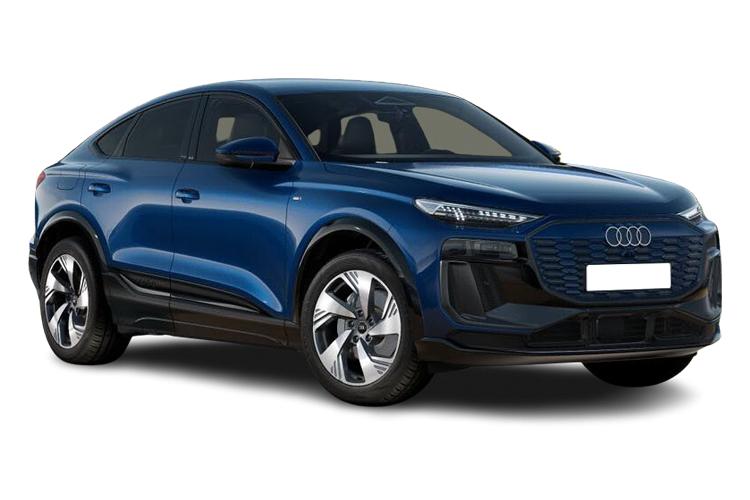 AUDI Q6 285kW Quattro 100kWh S Line 5dr Auto [S+V]