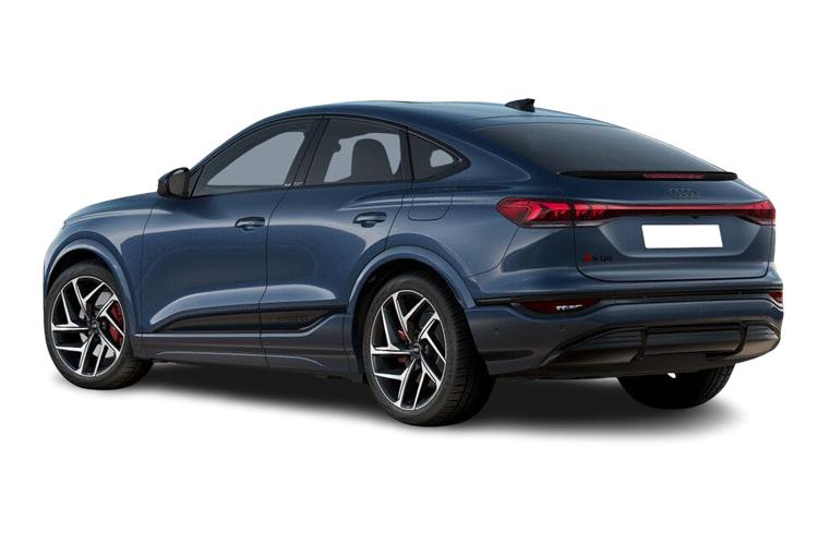 AUDI Q6 E-TRON SPORTBACK SPECIAL EDITIONS 360kW SQ6 Quattro 100kWh Edition 1 5dr Auto