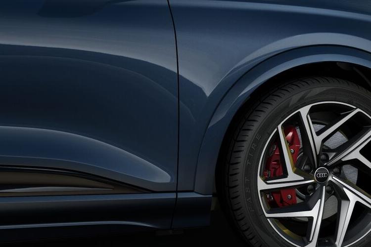 AUDI Q6 E-TRON SPORTBACK SPECIAL EDITIONS 360kW SQ6 Quattro 100kWh Edition 1 5dr Auto