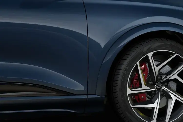 AUDI Q6 E-TRON SPORTBACK SPECIAL EDITIONS 360kW SQ6 Quattro 100kWh Edition 1 5dr Auto