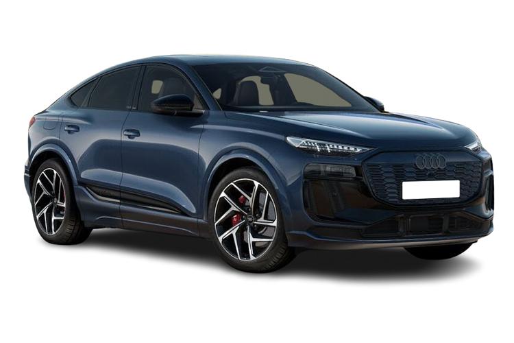 AUDI Q6 E-TRON SPORTBACK SPECIAL EDITIONS 360kW SQ6 Quattro 100kWh Edition 1 5dr Auto