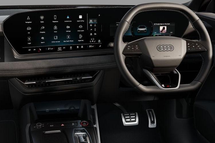AUDI Q6 E-TRON SPORTBACK SPECIAL EDITIONS 360kW SQ6 Quattro 100kWh Edition 1 5dr Auto