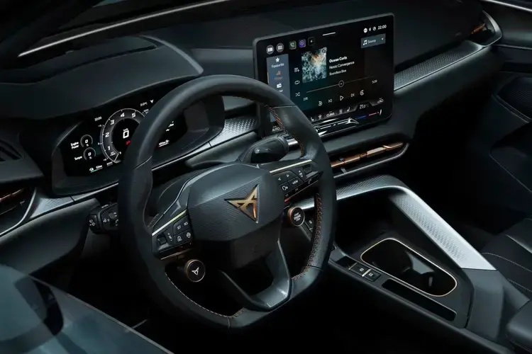 CUPRA TERRAMAR HATCHBACK 1.5 eTSI 150 V2 5dr DSG