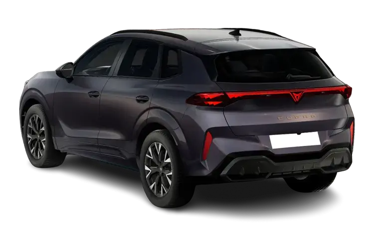 CUPRA TERRAMAR HATCHBACK 2.0 TSI 265 VZ1 5dr DSG 4Drive