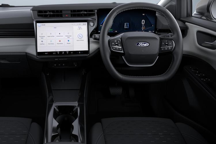 FORD PUMA GEN-E ELECTRIC HATCHBACK 124kW Select 54kWh 5dr Auto [Adv Driver Assist]