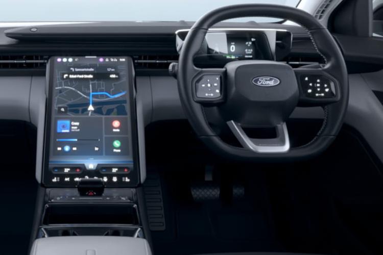FORD EXPLORER ELECTRIC ESTATE 125kW Select 52kWh 5dr Auto