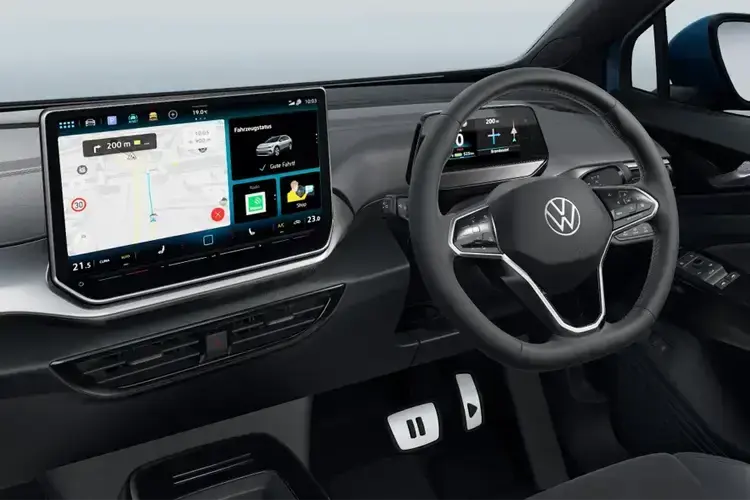 Volkswagen ID.4 ESTATE 250kW 4MOTION GTX Edition 77kWh 5dr Auto