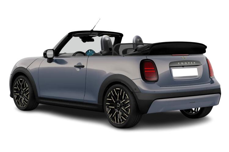 MINI COOPER CONVERTIBLE 2.0 S Exclusive 2dr Auto