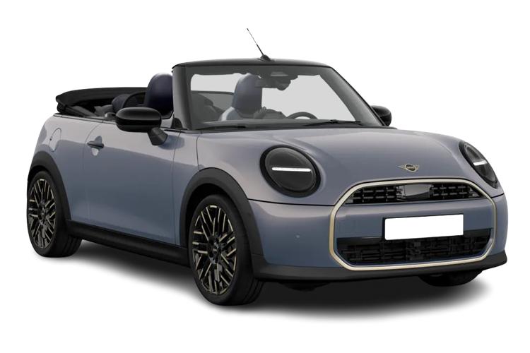 MINI COOPER 2.0 S Exclusive 2dr Auto