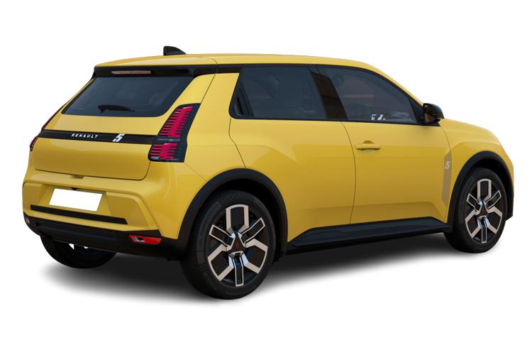 RENAULT 5 E-TECH HATCHBACK 90kW Iconic Five Urban Range 40 kWh 5dr Auto
