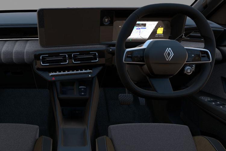 RENAULT 5 E-TECH HATCHBACK 90kW Iconic Five Urban Range 40 kWh 5dr Auto