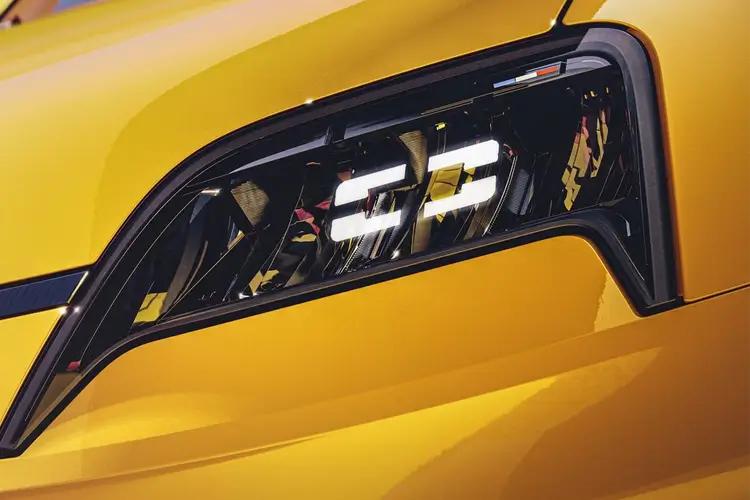RENAULT 5 E-TECH HATCHBACK 110kW Iconic Five Comfort Range 52 kWh 5dr Auto