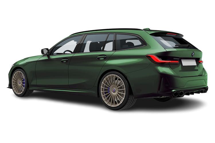 BMW ALPINA 3 SERIES TOURING B3 GT 3.0 Bi Turbo 5dr Switch-Tronic AWD