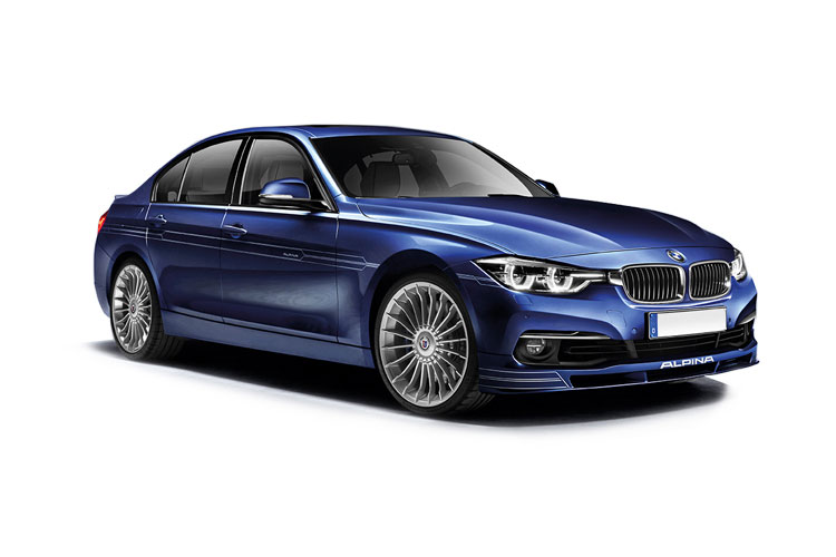 BMW ALPINA 3 SERIES