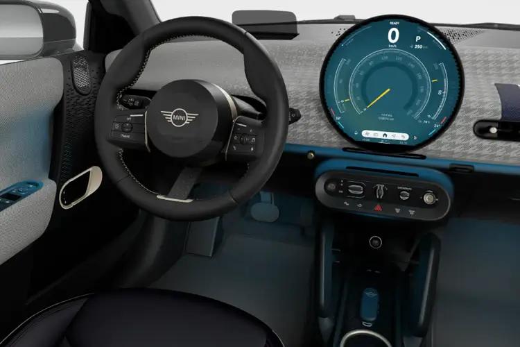 MINI COOPER ELECTRIC HATCHBACK 190kW John Cooper Works 54kWh 3dr Auto