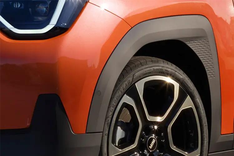 MINI ACEMAN ELECTRIC HATCHBACK 190kW John Cooper Works [Level 3] 54kWh 5dr Auto